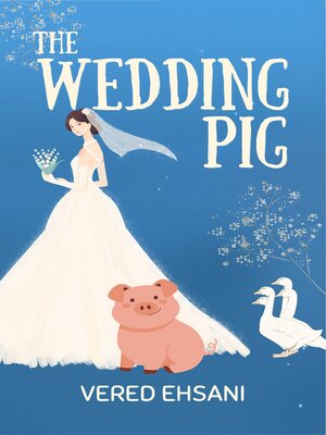 cover image of The Wedding Pig